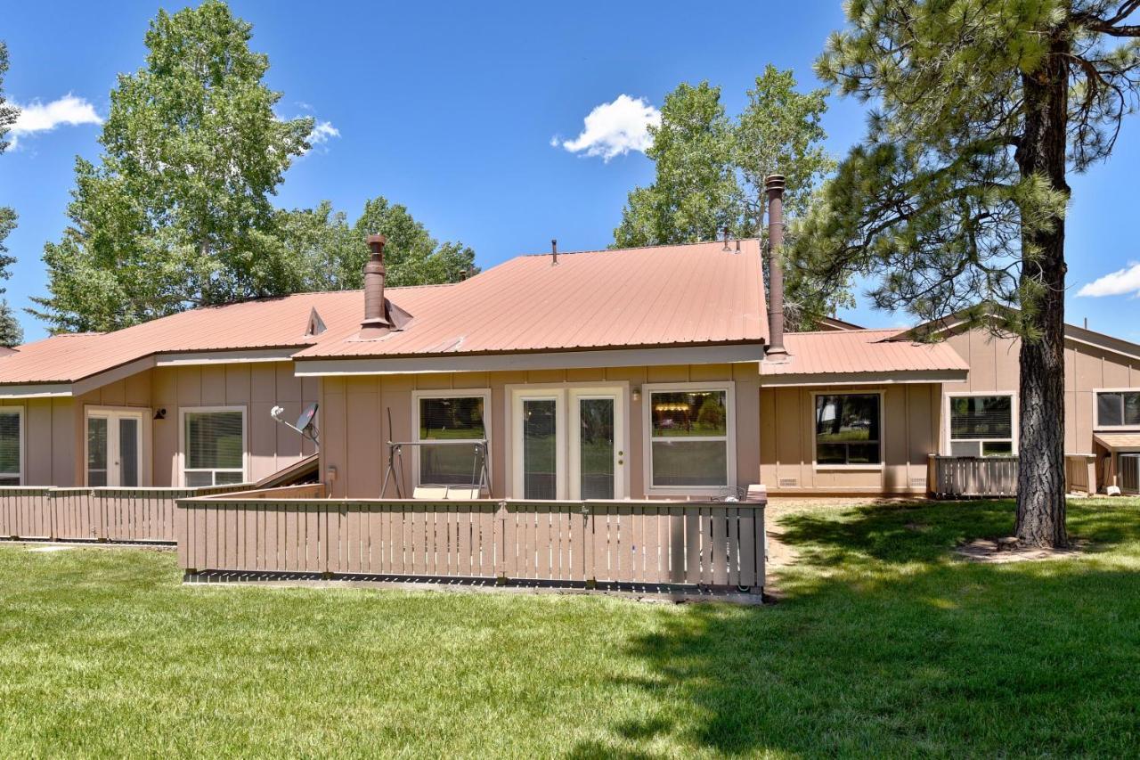 Pines 4039 Apartment Pagosa Springs Exterior photo